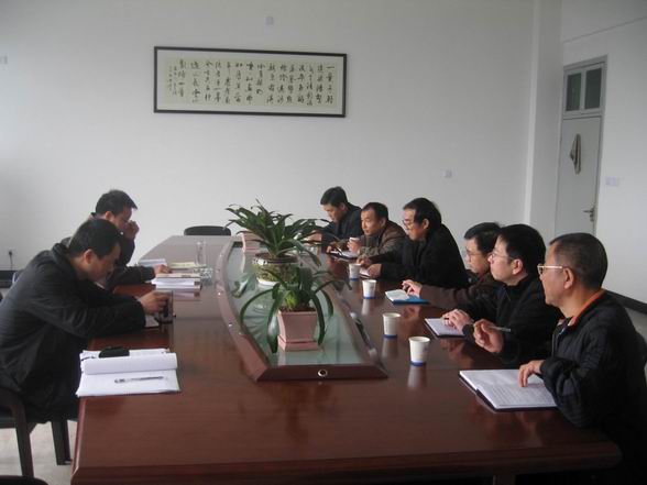 任柏强校长来全讯白菜网官网检查指导安全工作